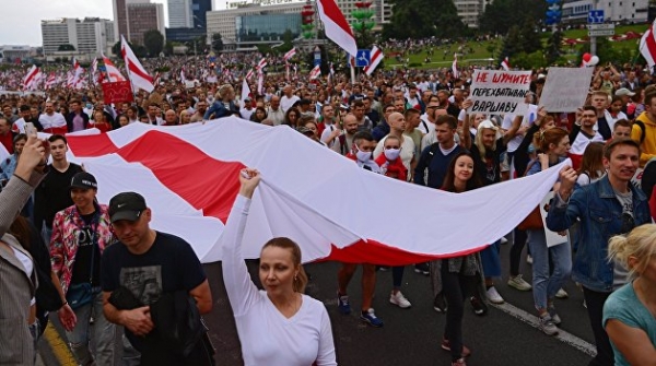 Как начинался, как проходил и кем подпитывался белорусский протест Как начинался, как проходил и кем подпитывался белорусский протест