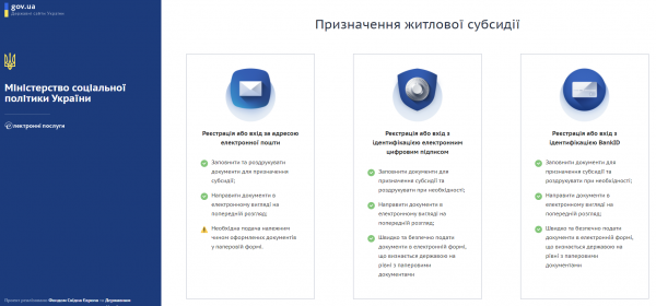 Как оформить субсидию онлайн по новым правилам: Инструкция
Как оформить субсидию онлайн по новым правилам: Инструкция