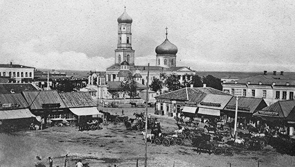 Как проходило Великое переселение народов в Донбасс Как проходило Великое переселение народов в Донбасс