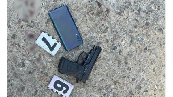 «Как в 90-е»: стали известны подробности стрельбы в Одессе «Как в 90-е»: стали известны подробности стрельбы в Одессе