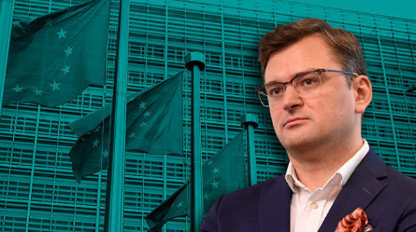 Как «зрада» стала «перемогой». Невозможное в исполнении главы МИДа Украины Кулебы Как «зрада» стала «перемогой». Невозможное в исполнении главы МИДа Украины Кулебы