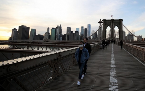Какая судьба ждет города после пандемии. EconomistСюжет
