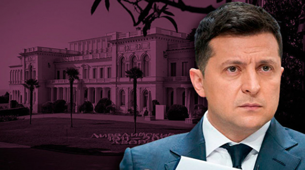 Какую недвижимость нашли у Зеленского в Крыму российские силовики Какую недвижимость нашли у Зеленского в Крыму российские силовики