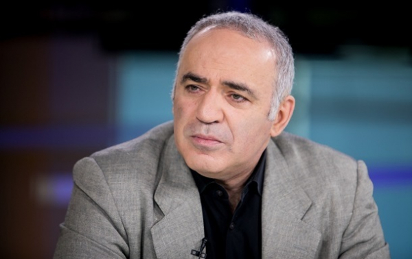 Каспаров рассказал, когда россияне будут готовы к переменам Каспаров рассказал, когда россияне будут готовы к переменам