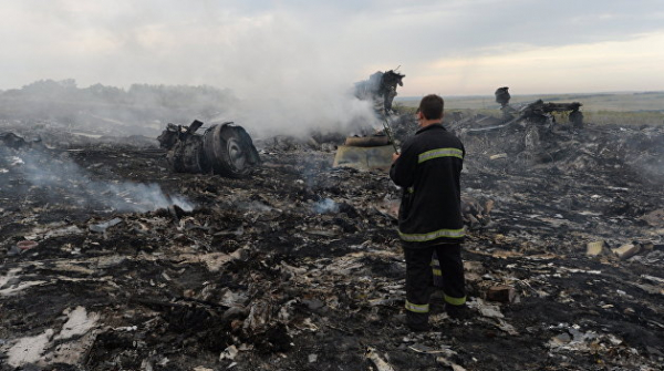 Катастрофа MH-17: расследование вышло на решающую стадию Катастрофа MH-17: расследование вышло на решающую стадию
