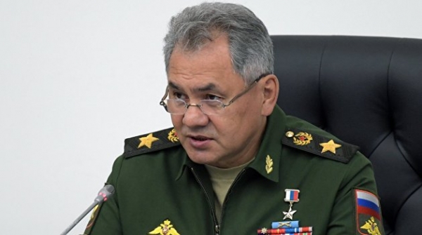Киев дестабилизирует Донбасс, а США и НАТО устраивают провокации на Черном море - Шойгу Киев дестабилизирует Донбасс, а США и НАТО устраивают провокации на Черном море - Шойгу