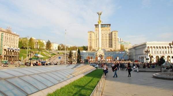 Киев до и после. Украинская столица отметит грустный День рождения Киев до и после. Украинская столица отметит грустный День рождения
