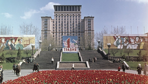 Киев до и после. Украинская столица отметит грустный День рождения Киев до и после. Украинская столица отметит грустный День рождения