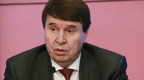 Киев хочет жить за счёт России, но договариваться с ней не желает - Цеков Киев хочет жить за счёт России, но договариваться с ней не желает - Цеков