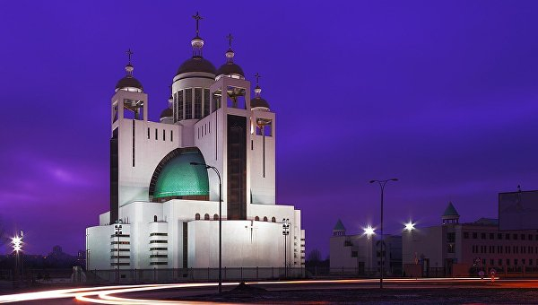 Киев пал. Униаты Бандеры на марше Киев пал. Униаты Бандеры на марше
