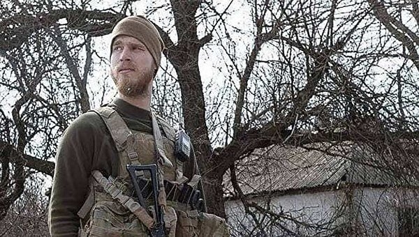Киев сменил вектор. Украина решила выдать американского атошника США Киев сменил вектор. Украина решила выдать американского атошника США