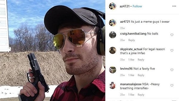 Киев сменил вектор. Украина решила выдать американского атошника США Киев сменил вектор. Украина решила выдать американского атошника США