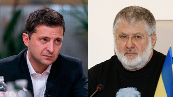 Киевский эксперт объяснил, какую «историю» Коломойский может рассказать Зеленскому Киевский эксперт объяснил, какую «историю» Коломойский может рассказать Зеленскому