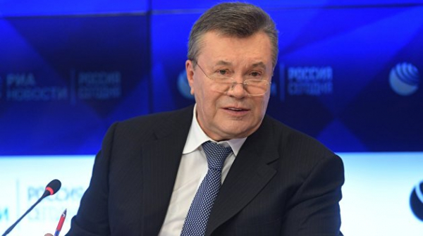 Киевский суд принял иск Януковича к Верховной Раде Киевский суд принял иск Януковича к Верховной Раде