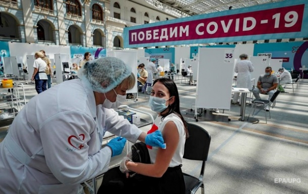 Китай и Россия разработали новую COVID-вакцину – посол Китай и Россия разработали новую COVID-вакцину – посол