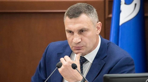 Кличко хочет установить в Киеве «советскую» власть Кличко хочет установить в Киеве «советскую» власть