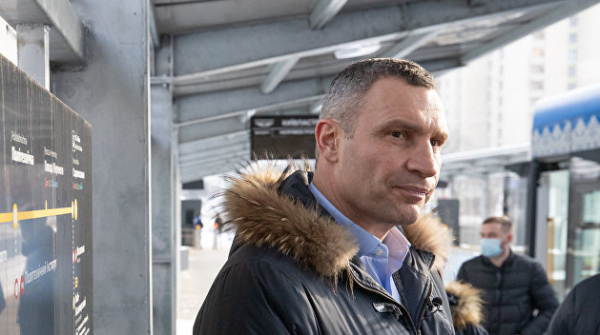 Кличко определил главное бомбоубежище в Киеве на случай войны Кличко определил главное бомбоубежище в Киеве на случай войны