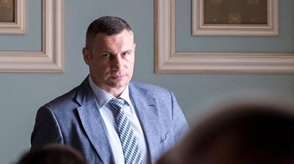 Кличко заявил о хакерской атаке на сайт горсовета Киева Кличко заявил о хакерской атаке на сайт горсовета Киева
