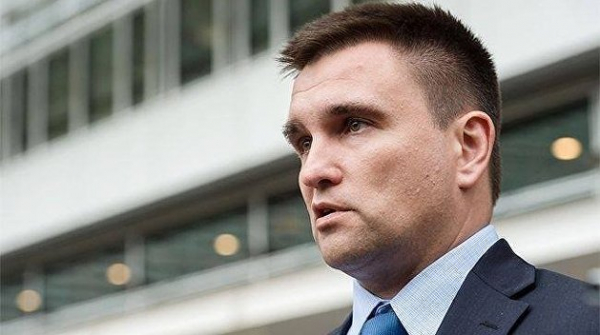 Климкин заявил, что Украина теряет доверие и уважение в мире