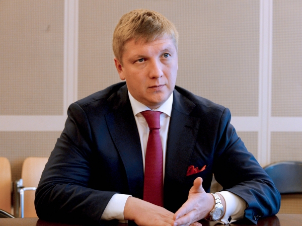 Коболев сказал, сколько "Газпром" в этом году должен заплатить Украине за транзит газа
Коболев сказал, сколько "Газпром" в этом году должен заплатить Украине за транзит газа