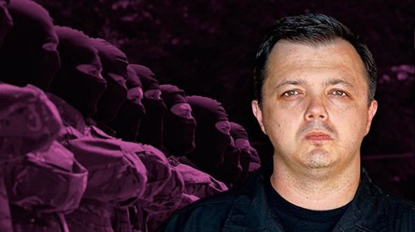 Кого подставил Семен Семенченко. Откровения экс-комбата о подготовке белорусских боевиков Кого подставил Семен Семенченко. Откровения экс-комбата о подготовке белорусских боевиков