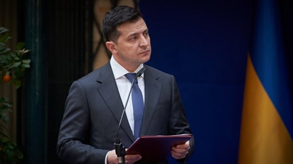Кого украинцы видят президентом: Зеленский лидирует, но рейтинги уже не те Кого украинцы видят президентом: Зеленский лидирует, но рейтинги уже не те
