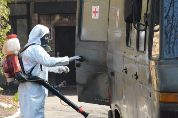 
                    Количество больных в ВСУ возросло до 44                