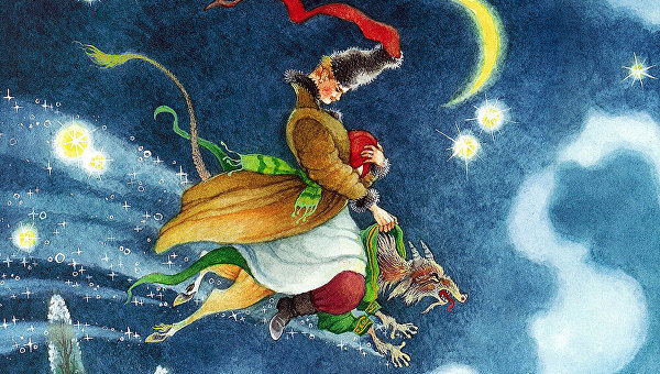 «Коломыя — цэ Европа». Как Гоголя пытались перевести на украинский «Коломыя — цэ Европа». Как Гоголя пытались перевести на украинский