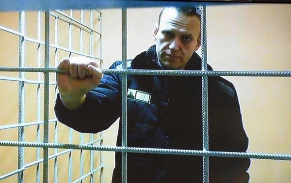 Команда Навального подтвердила его смерть Команда Навального подтвердила его смерть