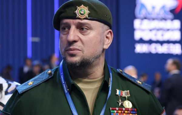 Командир "Ахмата" признал добровольную сдачу кадыровцев в плен ВСУ Командир "Ахмата" признал добровольную сдачу кадыровцев в плен ВСУ