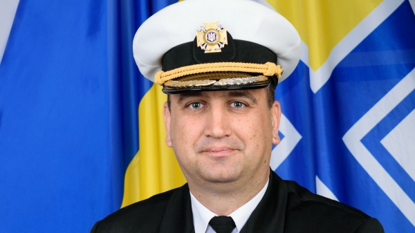 Командующий ВМС ВСУ контр-адмирал Неижпапа заразился коронавирусом, - источник
Командующий ВМС ВСУ контр-адмирал Неижпапа заразился коронавирусом, - источник