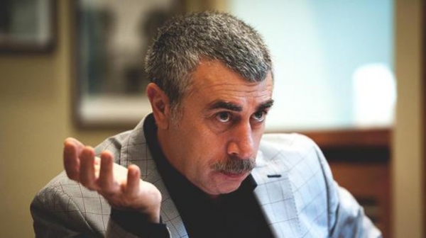 Комаровский назвал самые опасные места для заражения коронавирусом
Комаровский назвал самые опасные места для заражения коронавирусом