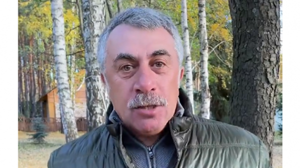 Комаровский рассказал об увлечении украинцев &laquo;домашним садизмом&raquo;