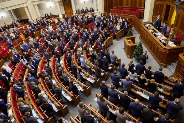 Комитет Рады утвердил проект бюджета на 2021 год и изменения в Бюджетный кодекс, - нардеп
Комитет Рады утвердил проект бюджета на 2021 год и изменения в Бюджетный кодекс, - нардеп