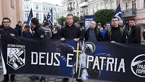 Концентрация патриотов. Как Украина готовится к войне с Россией Концентрация патриотов. Как Украина готовится к войне с Россией