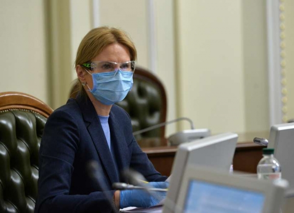 Кондратюк: Вакцины от Covid-19 хватит только на 4 млн украинцев, а в первую очередь в ней нуждаются 20 млн
Кондратюк: Вакцины от Covid-19 хватит только на 4 млн украинцев, а в первую очередь в ней нуждаются 20 млн