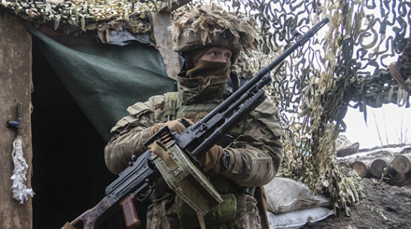 Конец тишины. В Донбассе началось резкое военное обострение Конец тишины. В Донбассе началось резкое военное обострение