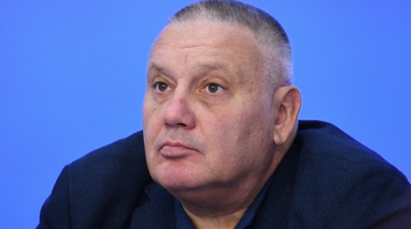 Копатько рассказал, кто из политиков может составить конкуренцию Зеленскому Копатько рассказал, кто из политиков может составить конкуренцию Зеленскому