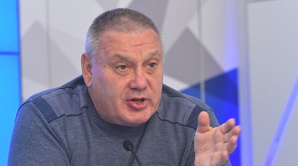 Копатько рассказал об очередной «победе», которую Украина одержала в Донбассе Копатько рассказал об очередной «победе», которую Украина одержала в Донбассе