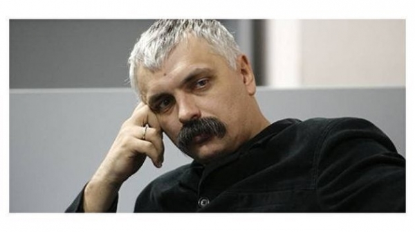 Корчинский сделал громкое заявление о состоянии украинских военных Корчинский сделал громкое заявление о состоянии украинских военных