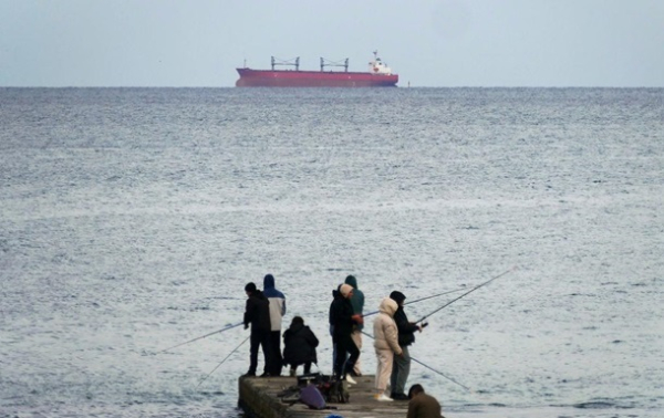Коридор в Черном море начал работать круглосуточно Коридор в Черном море начал работать круглосуточно