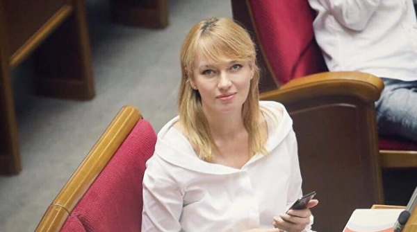 Корниенко предложил кандидатуру на должность главы «Слуги народа» Корниенко предложил кандидатуру на должность главы «Слуги народа»