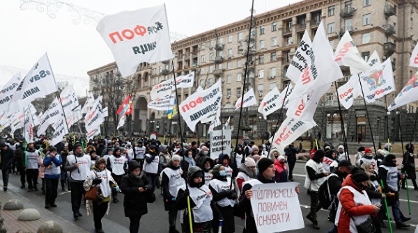 «Коронавирус никуда не делся». Предприниматели Украины против нового локдауна «Коронавирус никуда не делся». Предприниматели Украины против нового локдауна