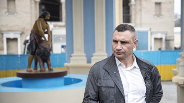 Коронавирус поразил Виталия Кличко