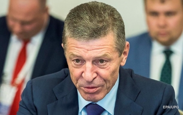 Козак в Берлине "конструктивно" обсудил Донбасс Козак в Берлине "конструктивно" обсудил Донбасс