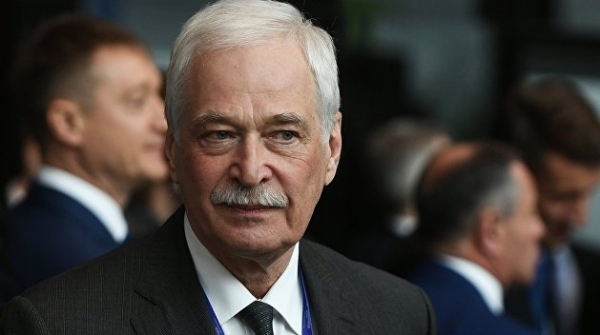 Кравчук назвал Грызлова корректным и деликатным собеседником