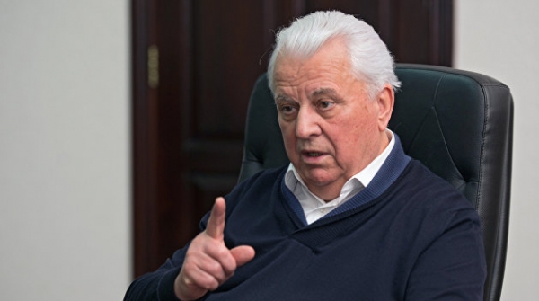 Кравчук назвал Минские соглашения устаревшими и намекнул на поиск новых площадок Кравчук назвал Минские соглашения устаревшими и намекнул на поиск новых площадок