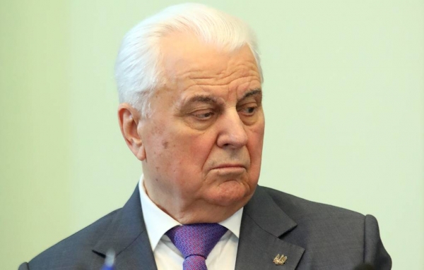 Кравчук срывает освобождение украинок из ОРДЛО по поручению Зеленского, - блогер
Кравчук срывает освобождение украинок из ОРДЛО по поручению Зеленского, - блогер