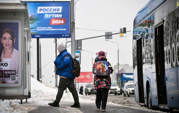 Кремль исключил участие Путина в предвыборных дебатах Кремль исключил участие Путина в предвыборных дебатах