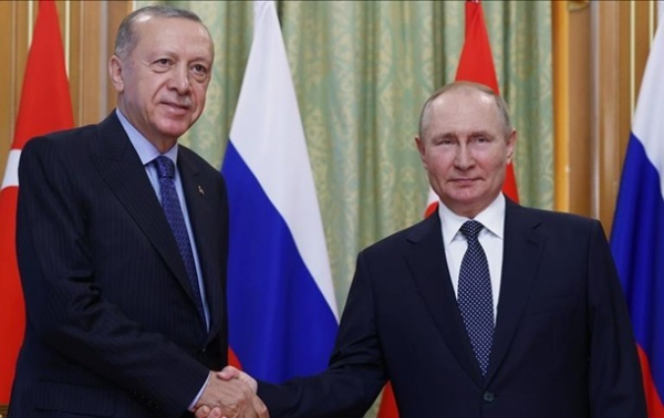 Кремль назвал дату встречи Эрдогана и Путина Кремль назвал дату встречи Эрдогана и Путина
